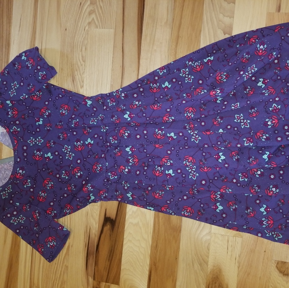 Lularoe amelia size small